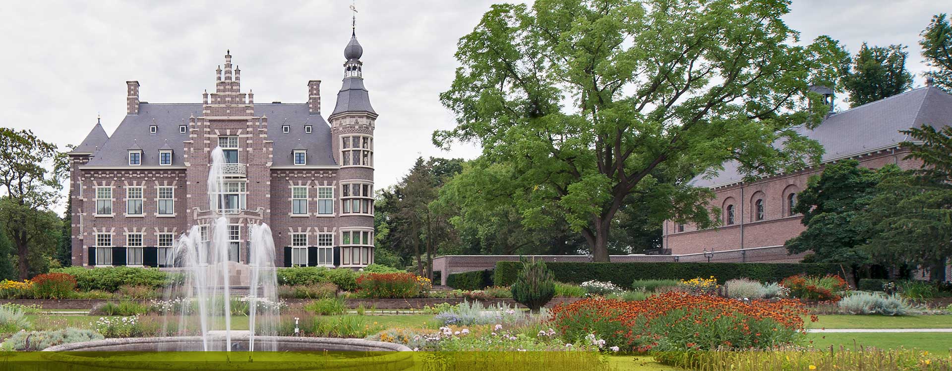 Welcome to Conferentiecentrum Eindhoven (Eindhoven Conference Centre)!